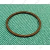 39,5x1,5x1,5 mm Ékszíj, fekete híradástechnika / RENDELÉSRE