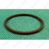 39,5x1,5x1,5 mm Ékszíj, fekete híradástechnika / RENDELÉSRE