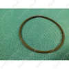 38x1,2x1,2 mm ÉKszíj, fekete híradástechnika / RENDELÉSRE
