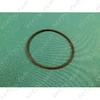 38x1,2x1,2 mm ÉKszíj, fekete híradástechnika / RENDELÉSRE