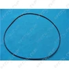 118x1,2x1,2 mm Ékszíj, fekete híradástechnika / RENDELÉSRE