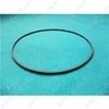 77x1,2x1,2 mm Ékszíj, fekete híradástechnika / RENDELÉSRE