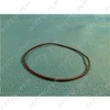 45,5x1x1 mm Ékszíj, fekete híradástechnika / RENDELÉSRE