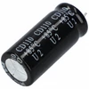 68 uF 400V Kondenzátor, furatszerelt (univerzális)  mini híradástechnika / RENDELÉSRE