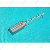 6,3x6,3x16 mm PG10 Szénkefe, rugós, hornyolt (univerzális) SKIL ipari kéziszerszámgép (1cs=2db) / RENDELÉSRE
