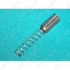 6,3x6,3x16 mm PG10 Szénkefe, rugós, hornyolt (univerzális) SKIL ipari kéziszerszámgép (1cs=2db) / RENDELÉSRE