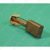 7x13x20 mm Szénkefe, füles-sapkás, rugós (univer.) Hitachi ipari kéziszerszámgép (1cs=2db)