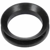 18 mm lapos V-gyűrű / RENDELÉSRE