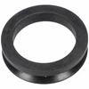 18 mm lapos V-gyűrű / RENDELÉSRE