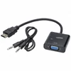 HDMI - VGA átalakító / RENDELÉSRE