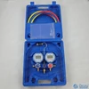 Csaptelep készlet, digitális, kétcsapos VDG-2-S1 (R22, R32, R290, R410A, 1234yf,R134a,R404A,R407C, ) VALUE / RENDELÉSRE