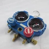 Csaptelep dupla, kétcsapos VMG-2-R600a/R290 VALUE / RENDELÉSRE