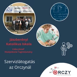 Diákok testközelből a szerviz világában