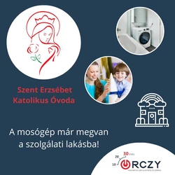 Szent Erzsébet Katolikus Óvoda 