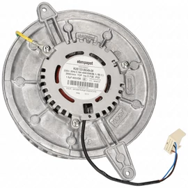 Ventilátor (eredeti) BOSCH szárítógép / RENDELÉSRE