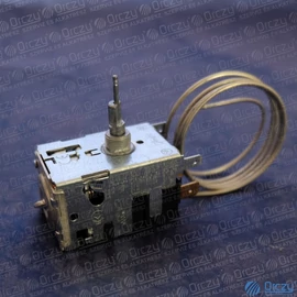 Hőfokszabályzó 077 B4073 (eredeti) SIEMENS hűtőgép / RENDELÉSRE