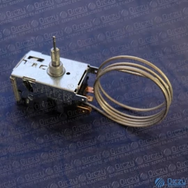 Hőfokszabályzó 077 B4073 (eredeti) SIEMENS hűtőgép / RENDELÉSRE