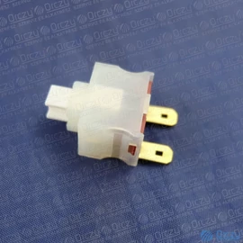 Kapcsoló felső (eredeti) BOSCH hűtőgép / RENDELÉSRE