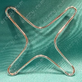 Rács (edénytartó) (eredeti) BOSCH főzőlap / RENDELÉSRE