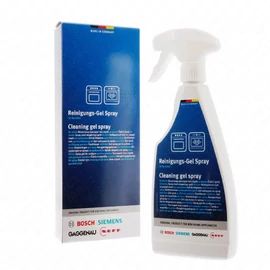 Tisztító gél spray 500ml (eredeti) BOSCH tűzhely