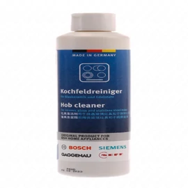 Főzőlap tisztító üvegkerámia felülethez 250ml (eredeti) BOSCH tűzhely