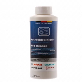 Főzőlap tisztító üvegkerámia felülethez 250ml (eredeti) BOSCH tűzhely
