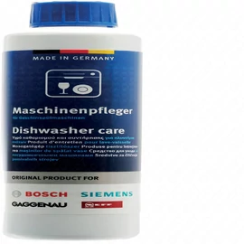Mosogatógép tisztító 250ml (eredeti) BOSCH mosogatógép