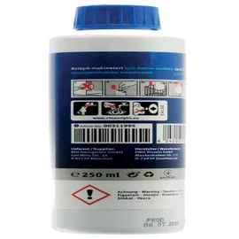 Mosogatógép tisztító 250ml (eredeti) BOSCH mosogatógép