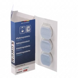 Vízkőoldó tabletta (eredeti) BOSCH kávéfőző gép