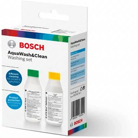 Tisztító csomag, 2x100ml (eredeti) BOSCH porszívó