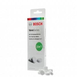 Tisztító tabletta (eredeti) BOSCH kávéfőző gép