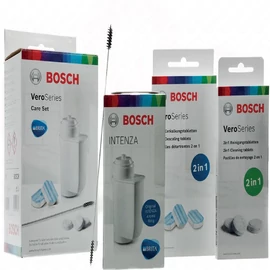 Karbantartó csomag (eredeti) BOSCH kávéfőző gép