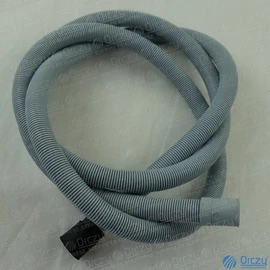 2,3 m Kifolyócső 24/21 mm, 180° (eredeti) BOSCH mosogatógép / RENDELÉSRE