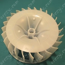 Ventilátor lapát (eredeti) BOSCH szárítógép / RENDELÉSRE