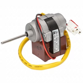 Ventilátor motor (eredeti) BOSCH hűtőgép / RENDELÉSRE