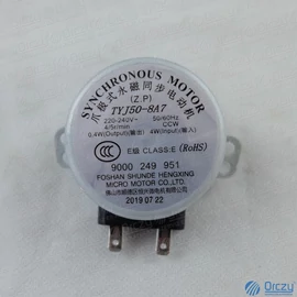 Váltószelep motor (eredeti) BOSCH mosogatógép / RENDELÉSRE