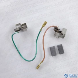 5x7x13 mm Szénkefe, házzal (eredeti) BOSCH robotgép / RENDELÉSRE