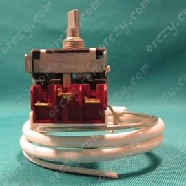 Hőfokszabályzó RANCO K59EQ2800 (eredeti) HAIER hűtőgép / RENDELÉSRE