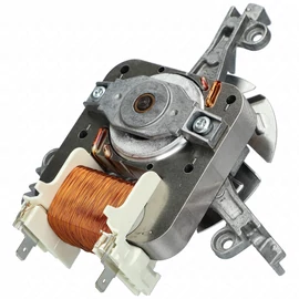 Motor ventilátor (eredeti) BOSCH sütő / RENDELÉSRE