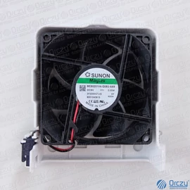 Ventilátor (eredeti) BOSCH hűtőgép / RENDELÉSRE