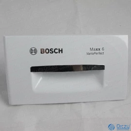 Előlap, mosószertartó (eredeti) BOSCH mosógép /RENDELÉSRE