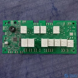 Elektronika, vezérlő (eredeti) BOSCH tűzhely / RENDELÉSRE
