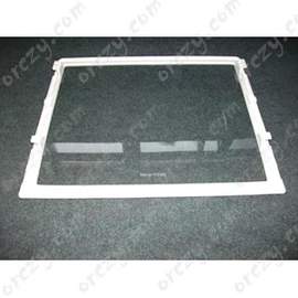 365x440 mm Üvegpolc (normál tér) BOSCH, SIEMENS hűtőgép /RENDELÉSRE