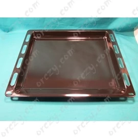 370x440x34 mm Tepsi, lapos (eredeti) BOSCH sütő 
