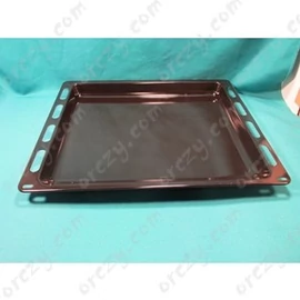 370x440x34 mm Tepsi, lapos (eredeti) BOSCH sütő 