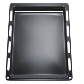 370x441x22 mm Zománcozott tepsi (eredeti) BOSCH tűzhely