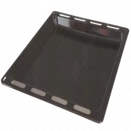 370x441x22 mm Zománcozott tepsi (eredeti) BOSCH tűzhely
