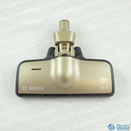 Szívófej kombinált, forgókefével (eredeti) BOSCH porszívó / RENDELÉSRE