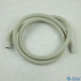 2,4 m Kifolyócső 24/22 mm, 180° (eredeti) BOSCH mosógép / RENDELÉSRE