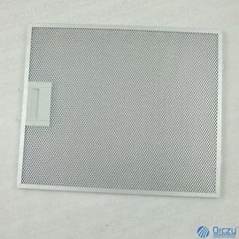 295x350 mm Zsírszűrő, fém (eredeti) BOSCH páraelszívó / RENDELÉSRE